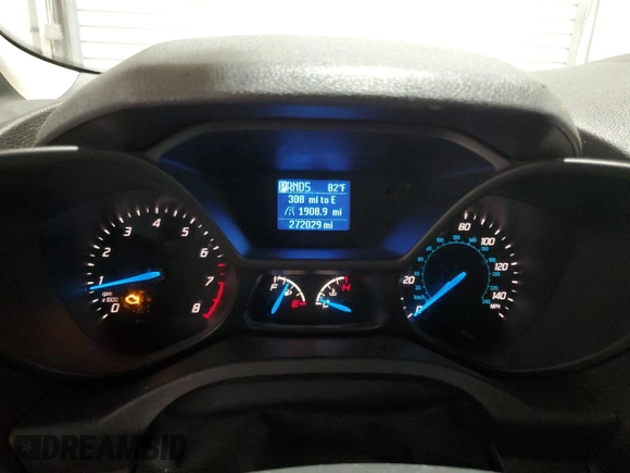 2016 Ford Transit Connect XL with VIN NM0LS6E75G1230912, listed as a Copart auction lot 63085105 with 272,029 mi miles and Clean title. Bid and sale history available at DreamBid. Image 9.