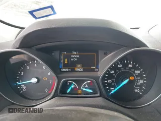 2018 Ford Escape S с VIN 1FMCU0F79JUA22719, выставлен на аукционе IAAI как лот 42053196 с пробегом 108 829 миль миль и . История ставок и продаж доступна на DreamBid. Изображение 7.