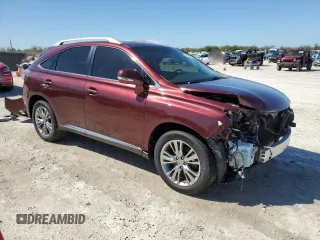 2014 Lexus RX 450h with VIN JTJBC1BA9E2067846, listed as a Copart auction lot 48116715 with 141,693 mi miles and Non repairable. Bid and sale history available at DreamBid. Image 4.