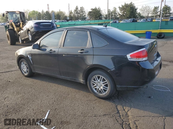 2008 Ford Focus SE с VIN 1FAHP35N98W215265, выставлен на аукционе Copart как лот 54063445 с пробегом 240 172 миль миль и Списание • Salvage title. История ставок и продаж доступна на DreamBid. Изображение 2.