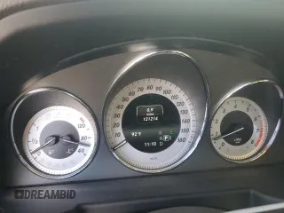 2015 Mercedes-Benz GLK 350 with VIN WDCGG5HB4FG429911, listed as a Copart auction lot 69937924 with 121,214 mi miles and Salvage Title. Bid and sale history available at DreamBid. Image 9.