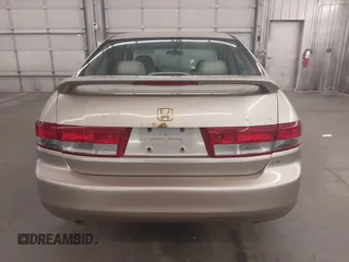 2004 Honda Accord LX with VIN 1HGCM66354A083707, listed as a IAAI auction lot 42535801 with 232,141 mi miles and . Bid and sale history available at DreamBid. Image 17.