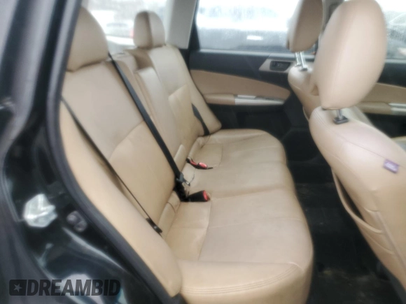 2009 Subaru Forester X with VIN JF2SH61609H704089, listed as a Copart auction lot 44693785 with 117,446 mi miles and Clean title. Bid and sale history available at DreamBid. Image 11.
