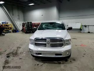 2016 Ram 1500 Big Horn with VIN 1C6RR7GT2GS121012, listed as a Copart auction lot 44394295 with 211,880 mi miles and Salvage Title. Bid and sale history available at carsss.com. Image 10.