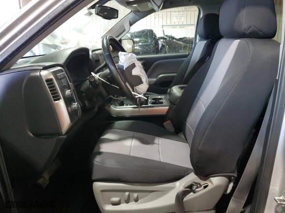 2018 Chevrolet Silverado 1500 LT with VIN 3GCUKREC2JG584577, listed as a Copart auction lot 47746515 with 73,670 mi miles and Salvage Title. Bid and sale history available at carsss.com. Image 7.