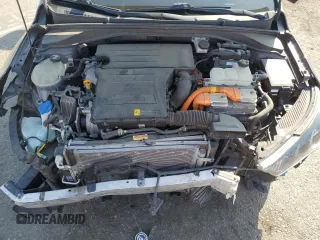 2020 Hyundai Ioniq SEL с VIN KMHC85LC4LU240248, выставлен на аукционе Copart как лот 59132225 с пробегом 63 292 миль миль и Списание • Salvage title. История ставок и продаж доступна на DreamBid. Изображение 11.