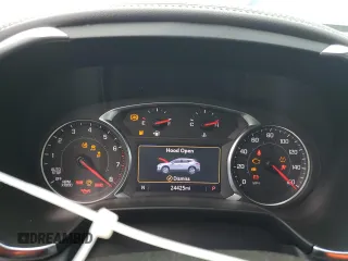 2023 Chevrolet Blazer LT с VIN 3GNKBHR45PS113329, выставлен на аукционе Copart как лот 58206715 с пробегом 24 425 миль миль и Списание • Salvage title. История ставок и продаж доступна на DreamBid. Изображение 9.