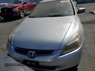2003 Honda Accord LX with VIN JHMCM56313C005872, listed as a Copart auction lot 65050445 with 168,990 mi miles and Salvage title. Bid and sale history available at DreamBid. Image 5.