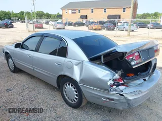 1999 Buick Park Avenue с VIN 1G4CW52K5X4607713, выставлен на аукционе IAAI как лот 42387667 с пробегом 106 786 миль миль и . История ставок и продаж доступна на DreamBid. Изображение 3.