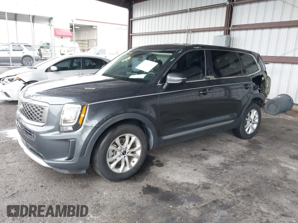 2020 Kia Telluride LX z VIN 5XYP24HC3LG008929, wystawiony jako IAAI lot #42242220 z przebiegiem 82 964 mil mil oraz . Historia ofert i sprzedaży dostępna na DreamBid. Obrazek 17.