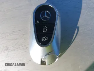 2022 Mercedes-Benz S 580 with VIN W1K6G7GB7NA155903, listed as a IAAI auction lot 41867399 with 60,573 mi miles and . Bid and sale history available at DreamBid. Image 11.
