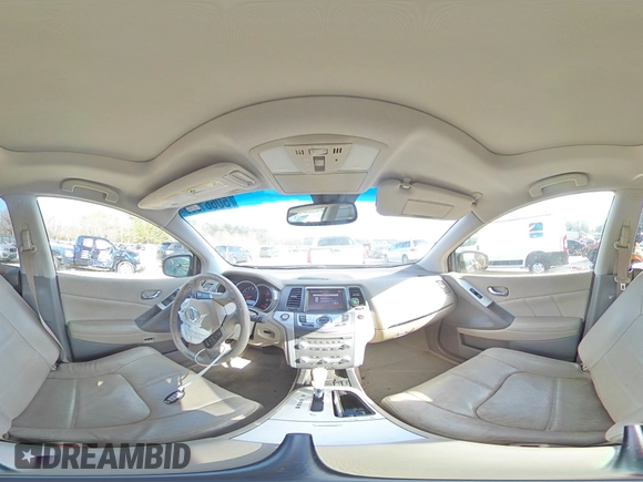 2014 Nissan Murano SL with VIN JN8AZ1MW1EW520571, listed as a Copart auction lot 50661385 with 69,832 mi miles and Salvage Title. Bid and sale history available at carsss.com. Image 13.