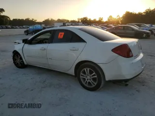 2006 Pontiac G6 with VIN 1G2ZF55BX64188013, listed as a Copart auction lot 46570665 with 202,660 mi miles and Non repairable. Bid and sale history available at DreamBid. Image 2.