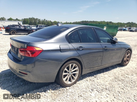 2016 BMW 3 Series 320i z VIN WBA8E1G50GNT35233, wystawiony jako Copart lot #55823885 z przebiegiem 223 210 mil mil oraz Czysty tytuł • Clean title. Historia ofert i sprzedaży dostępna na DreamBid. Obrazek 3.