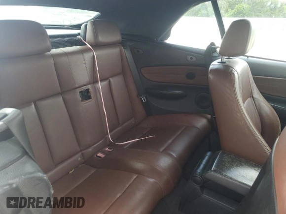 2008 BMW 1 Series 135i with VIN WBAUN93588VF54691, listed as a Copart auction lot 60436025 with 102,269 mi miles and Clean title. Bid and sale history available at DreamBid. Image 10.