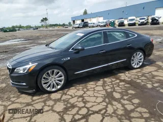 2017 Buick LaCrosse Premium z VIN 1G4ZR5SS8HU153914, wystawiony jako Copart lot #61495095 z przebiegiem 72 040 mil mil oraz Czysty tytuł • Clean title. Historia ofert i sprzedaży dostępna na DreamBid. Obrazek 1.