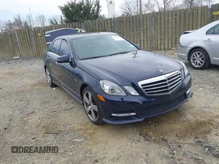 2012 Mercedes-Benz E 350 Luxury with VIN WDDHF8JB7CA624737, listed as a IAAI auction lot 41914956 with 94,159 mi miles and . Bid and sale history available at DreamBid. Image 1.