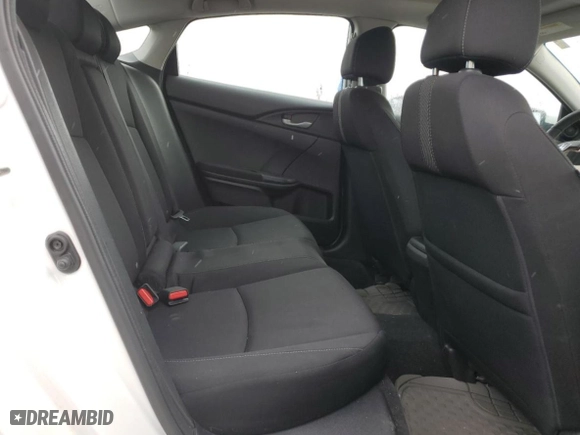 2016 Honda Civic Sedan EX with VIN 19XFC2F72GE049705, listed as a Copart auction lot 48363505 with 64,751 mi miles and Clean Title. Bid and sale history available at carsss.com. Image 11.