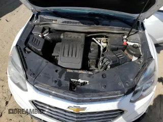 2016 Chevrolet Equinox LT with VIN 2GNALCEK5G1152563, listed as a Copart auction lot 47493685 with 170,193 mi miles and Salvage Title. Bid and sale history available at carsss.com. Image 12.
