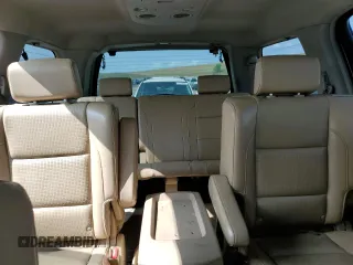 2006 Nissan Armada LE with VIN 5N1AA08B76N709202, listed as a Copart auction lot 59163645 with 214,784 mi miles and Clean title. Bid and sale history available at DreamBid. Image 10.