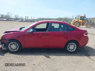 2010 Ford Focus SE with VIN 1FAHP3FN1AW103645, listed as a IAAI auction lot 42111611 with 157,125 mi miles and . Bid and sale history available at DreamBid. Image 14.