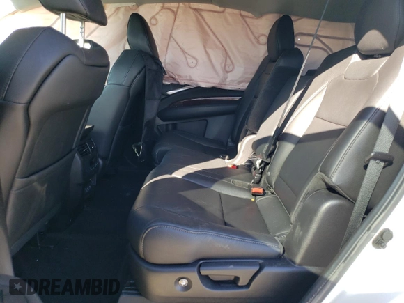 2019 Acura MDX with VIN 5J8YD3H30KL009601, listed as a Copart auction lot 77083364 with 0 mi miles and Salvage Title. Bid and sale history available at carsss.com. Image 11.