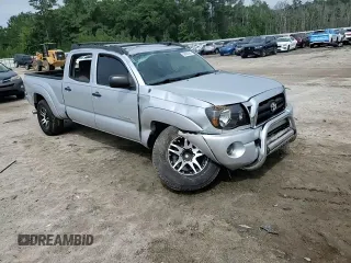 2006 Toyota Tacoma PreRunner with VIN 3TMKU72N86M007623, listed as a Copart auction lot 58655905 with Not provided miles and Salvage title. Bid and sale history available at DreamBid. Image 13.