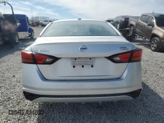 2019 Nissan Altima S with VIN 1N4BL4BV7KC230609, listed as a Copart auction lot 50467775 with 75,148 mi miles and Salvage Title. Bid and sale history available at DreamBid. Image 6.