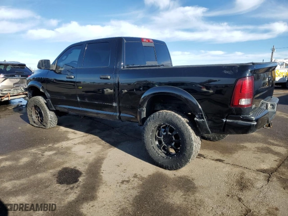 2015 Ram 2500 Big Horn with VIN 3C6UR5DJ0FG566517, listed as a Copart auction lot 46363045 with 169,662 mi miles and Salvage Title. Bid and sale history available at carsss.com. Image 2.