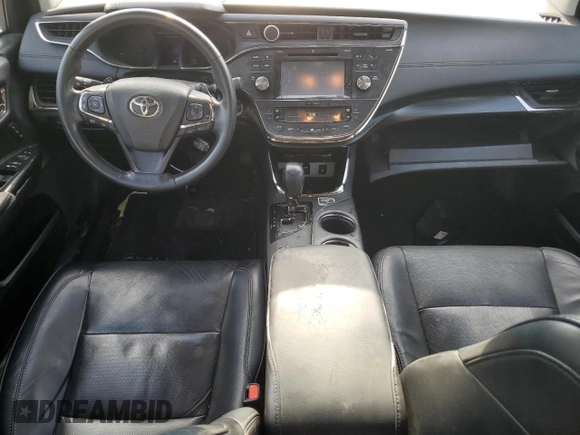 2016 Toyota Avalon Limited with VIN 4T1BK1EB5GU230473, listed as a Copart auction lot 54376565 with 123,887 mi miles and Salvage Title. Bid and sale history available at carsss.com. Image 8.