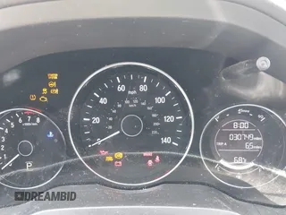 2017 Honda HR-V EX with VIN 3CZRU5H59HM721560, listed as a IAAI auction lot 42055815 with 30,749 mi miles and . Bid and sale history available at carsss.com. Image 7.