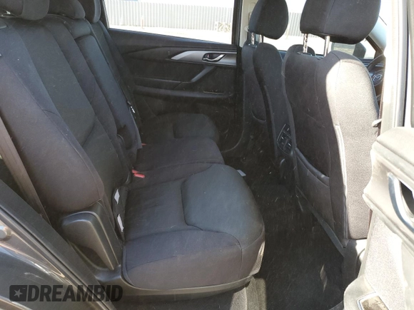 2019 Mazda CX-9 Sport with VIN JM3TCBBY8K0329235, listed as a Copart auction lot 83814274 with 48,762 mi miles and Salvage Title. Bid and sale history available at DreamBid. Image 11.