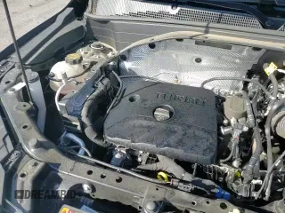 2025 Chevrolet TrailBlazer LS z VIN KL79MNSL7SB107082, wystawiony jako Copart lot #70899785 z przebiegiem 29 897 mil mil oraz Czysty tytuł • Clean title. Historia ofert i sprzedaży dostępna na DreamBid. Obrazek 15.