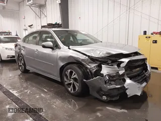 2023 Subaru Legacy Premium с VIN 4S3BWAF68P3008249, выставлен на аукционе IAAI как лот 42050560 с пробегом 49 124 миль миль и . История ставок и продаж доступна на DreamBid. Изображение 6.