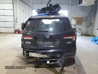 2022 Honda Pilot Sport with VIN 5FNYF6H32NB091042, listed as a Copart auction lot 42543685 with Not provided miles and Salvage title. Bid and sale history available at DreamBid. Image 6.