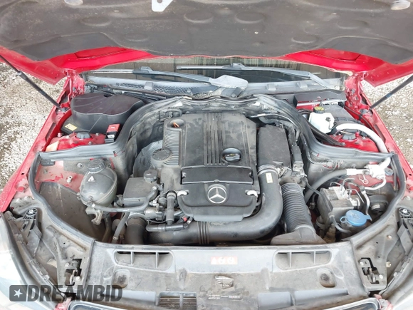 2014 Mercedes-Benz C 250 с VIN WDDGJ4HB8EG292493, выставлен на аукционе IAAI как лот 42032308 с пробегом 117 183 миль миль и . История ставок и продаж доступна на DreamBid. Изображение 10.