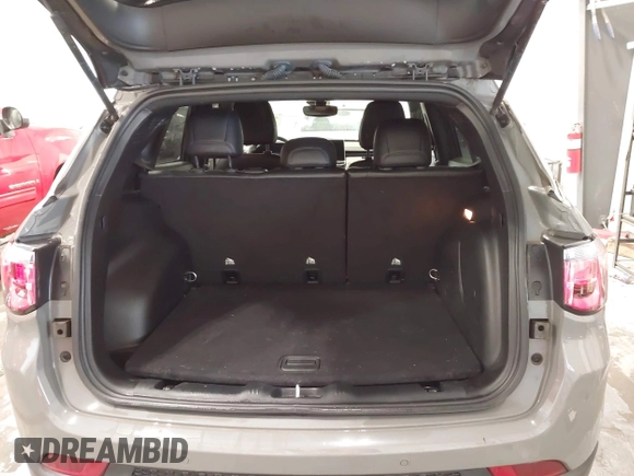 2023 Jeep Compass Limited с VIN 3C4NJDCN1PT524479, выставлен на аукционе IAAI как лот 41955772 с пробегом 40 125 миль миль и . История ставок и продаж доступна на DreamBid. Изображение 17.