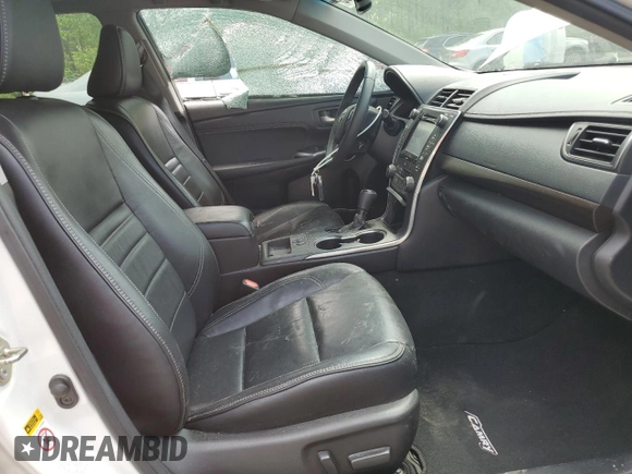 2017 Toyota Camry XLE с VIN 4T1BF1FK9HU737266, выставлен на аукционе Copart как лот 60089895 с пробегом 175 188 миль миль и Чистый • Clean title. История ставок и продаж доступна на DreamBid. Изображение 7.