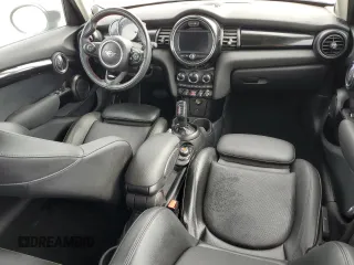 2021 MINI Hardtop 4 Door Cooper S with VIN WMWXU9C08M2N81063, listed as a Copart auction lot 86783454 with Not provided miles and Non repairable. Bid and sale history available at DreamBid. Image 8.