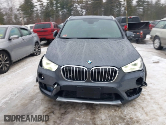 2016 BMW X1 xDrive28i with VIN WBXHT3C34GP880738, listed as a IAAI auction lot 41398105 with 113,445 mi miles and . Bid and sale history available at DreamBid. Image 13.