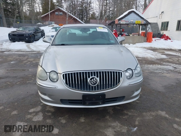2008 Buick LaCrosse CX z VIN 2G4WC582481178560, wystawiony jako IAAI lot #41667461 z przebiegiem 92 297 mil mil oraz . Historia ofert i sprzedaży dostępna na DreamBid. Obrazek 13.