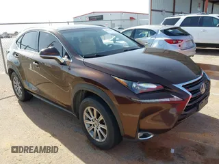 2016 Lexus NX 200t with VIN JTJYARBZ8G2038748, listed as a IAAI auction lot 42459188 with 134,536 mi miles and . Bid and sale history available at DreamBid. Image 1.