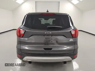 2019 Ford Escape SE with VIN 1FMCU0GD2KUC52723, listed as a Copart auction lot 51259255 with 127,857 mi miles and Clean Title. Bid and sale history available at carsss.com. Image 6.