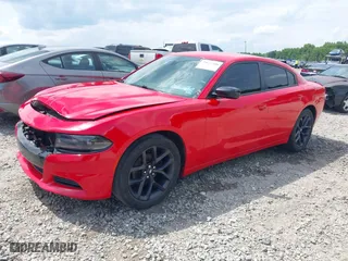 2019 Dodge Charger SXT with VIN 2C3CDXBG4KH553354, listed as a IAAI auction lot 39627488 with 140,775 mi miles. Bid and sale history available at carsss.com. Image 17.