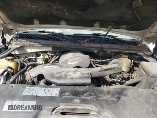 2002 Chevrolet Suburban LT with VIN 1GNEC16Z32J112076, listed as a Copart auction lot 63462715 with Not provided miles and Salvage title. Bid and sale history available at DreamBid. Image 12.