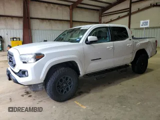 2021 Toyota Tacoma SR5 z VIN 3TMAZ5CN0MM149168, wystawiony jako Copart lot #54951295 z przebiegiem 71 784 mil mil oraz Szkoda całkowita • Salvage title. Historia ofert i sprzedaży dostępna na DreamBid. Obrazek 1.