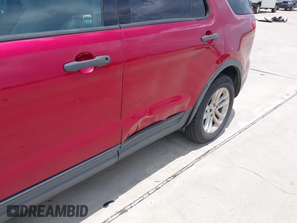 2015 Ford Explorer с VIN 1FM5K7B8XFGA53800, выставлен на аукционе IAAI как лот 42506440 с пробегом 173 007 миль миль и . История ставок и продаж доступна на DreamBid. Изображение 6.