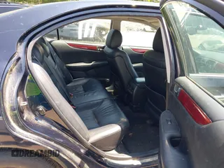 2004 Lexus ES 350 with VIN JTHBA30G245049065, listed as a IAAI auction lot 42724730 with 299,844 mi miles and . Bid and sale history available at DreamBid. Image 8.