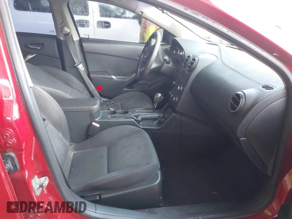 2007 Pontiac G6 with VIN 1G2ZG58B274108634, listed as a IAAI auction lot 42005168 with 239,053 mi miles. Bid and sale history available at carsss.com. Image 5.