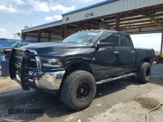 2012 Ram 2500 ST z VIN 3C6UD5CL7CG312302, wystawiony jako Copart lot #54483275 z przebiegiem 208 116 mil mil oraz Szkoda całkowita • Salvage title. Historia ofert i sprzedaży dostępna na DreamBid. Obrazek 1.